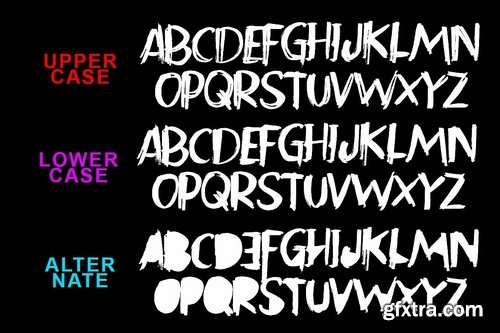Aldhes Fancy Font
