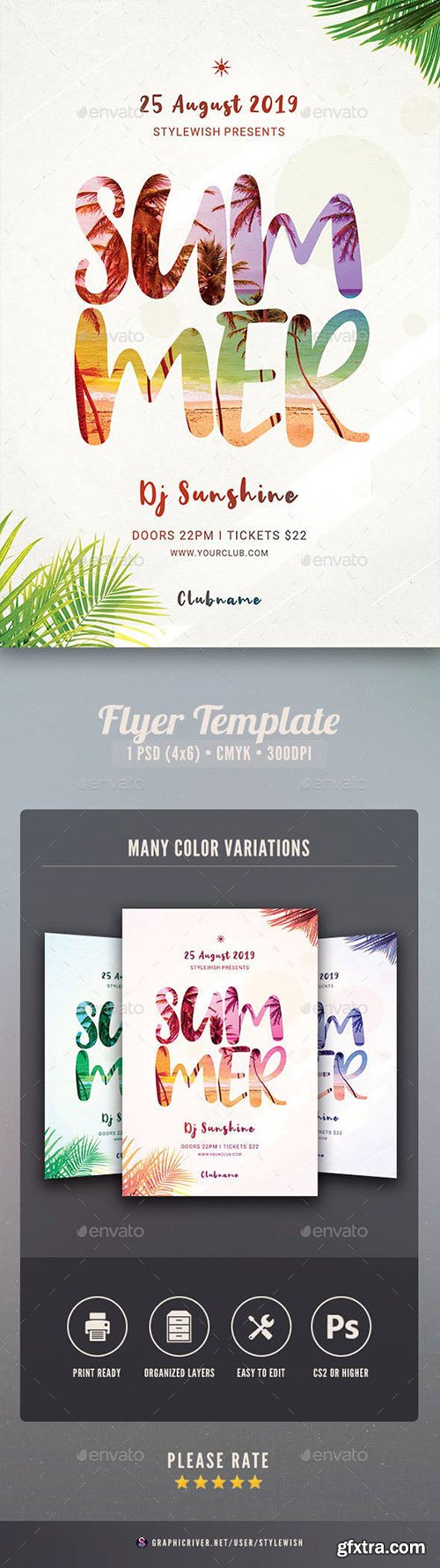 Summer Flyer 23473396