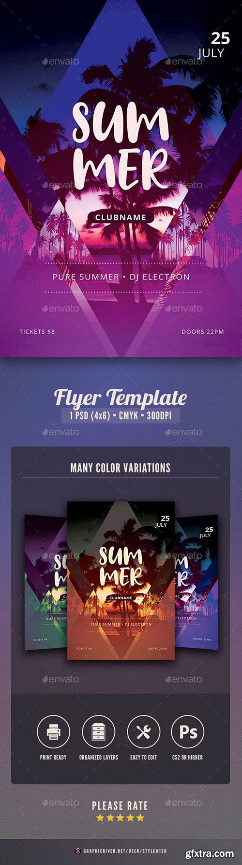 Summer Flyer 23465034