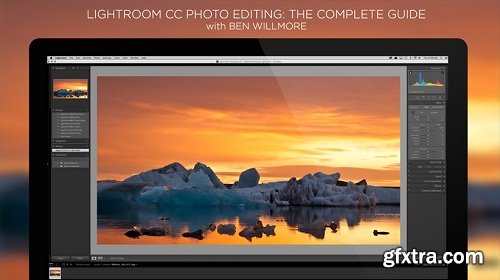 CreativeLive - Lightroom Classic CC Photo Editng: The Complete Guide