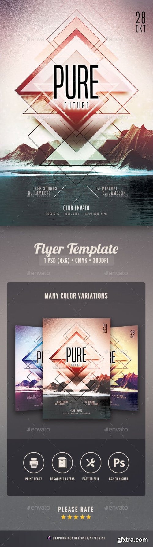 Pure Future Flyer 18336816