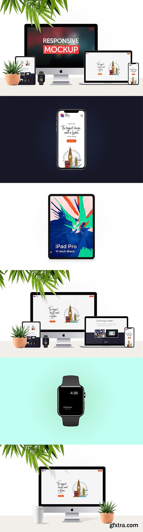 Responsive Device Mockup 2.0