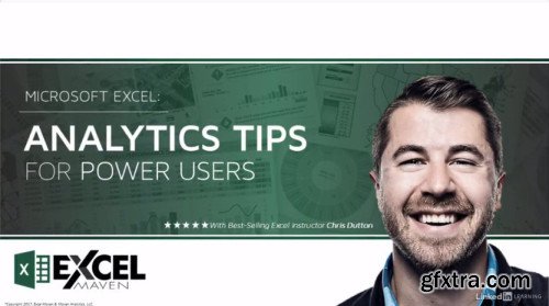 Excel: Analytics Tips