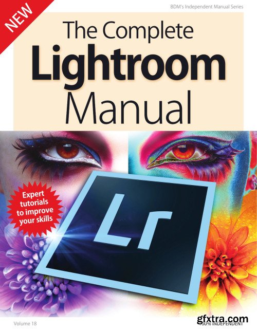 The Complete Lightroom Manual 2019