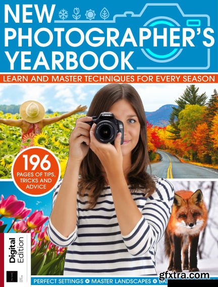 Future\'s Series: New Photographer\'s Yearbook, 1st Edition