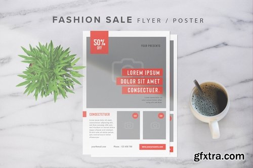 Fashion Flyer