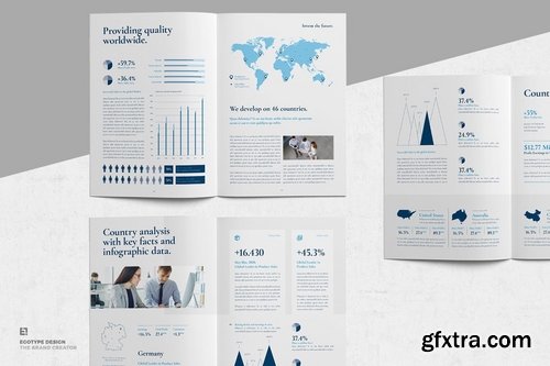 Annual Report Template