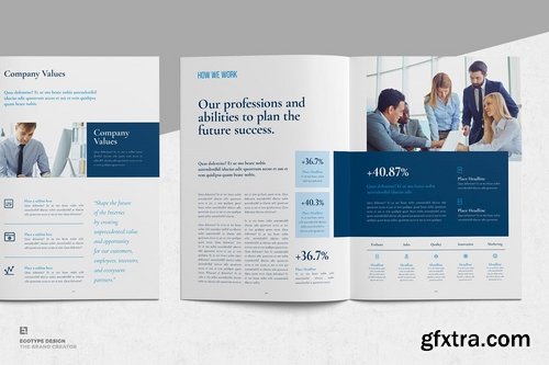 Annual Report Template