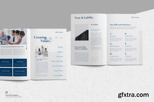 Annual Report Template