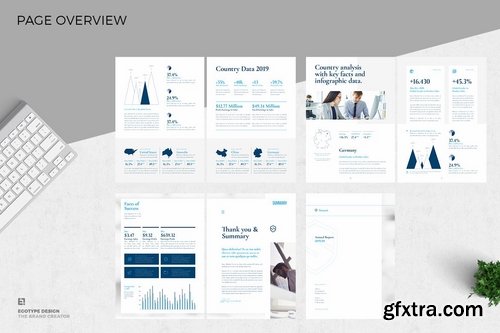 Annual Report Template