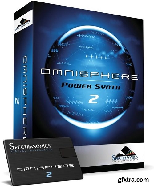 Spectrasonics Omnisphere v2.6 Complete WIN OSX-THEPiRATE
