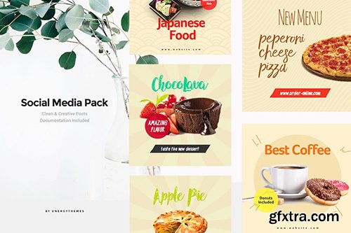 Social Media Banners - Vol22