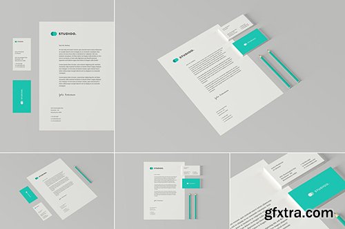 Brand Identity Mockups Brand Identity Mockups