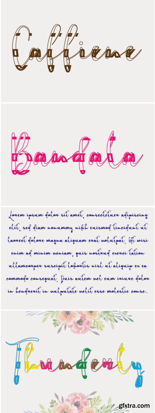 Thunderly Script Font