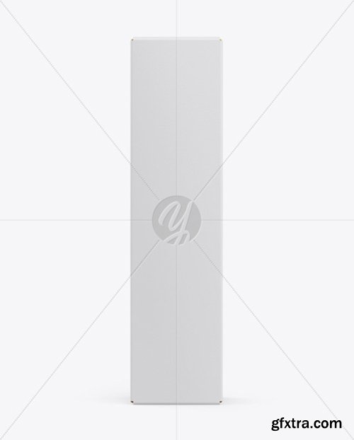 Paper Box Mockup