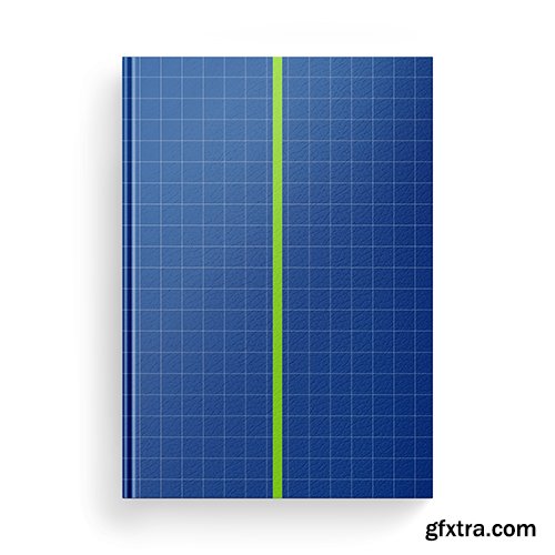 Leather Book Mockup Leather Book Mockup