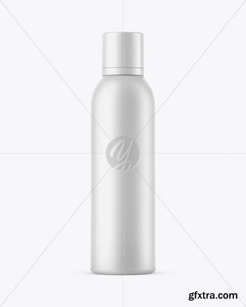 Matte Cosmetic Bottle Mockup Matte Cosmetic Bottle Mockup