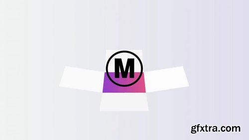 MotionArray Abstract Corporate Logo 209870