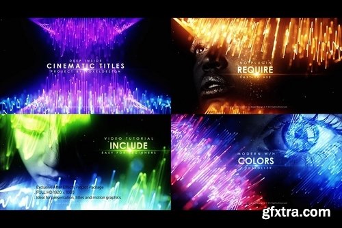 Deep Inside Backgrounds Pack