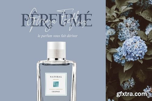 Viktoria - Elegant Font Duo