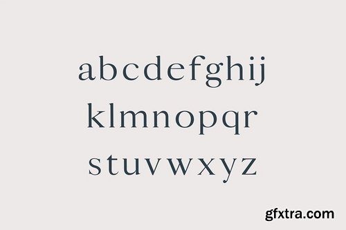CM - Calean Sans Serif Font Family 3684357