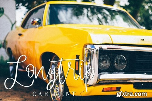 CM - StayHigh Signature Font 3684326