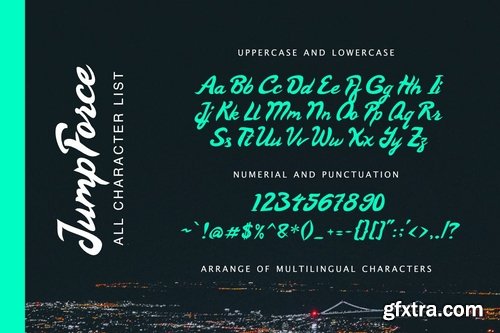 Mailtoon Font