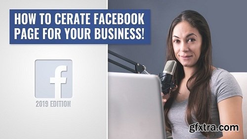 How to Create a Facebook Page for your Business | in 2019