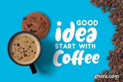 CM - Holyfat Font 3687096