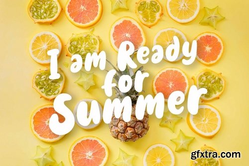 CM - Holyfat Font 3687096