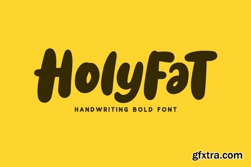 CM - Holyfat Font 3687096