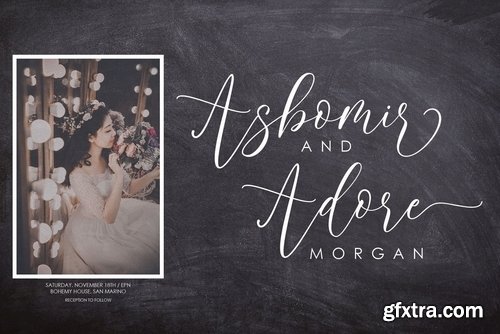 CM - Asdore Script 2615500