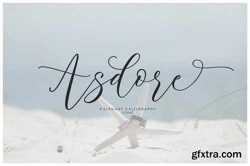 CM - Asdore Script 2615500