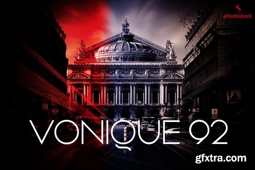 Vonique 92 Font