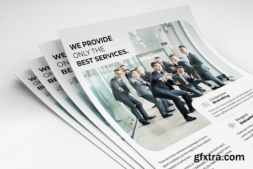 Corporate Flyer