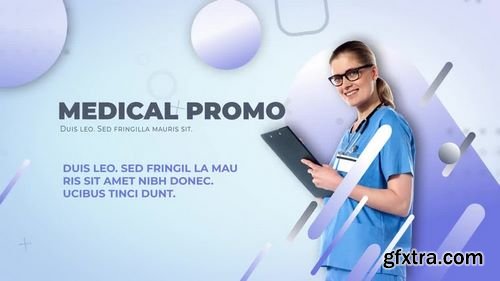 MotionArray Medical Healthcare Promo 212119