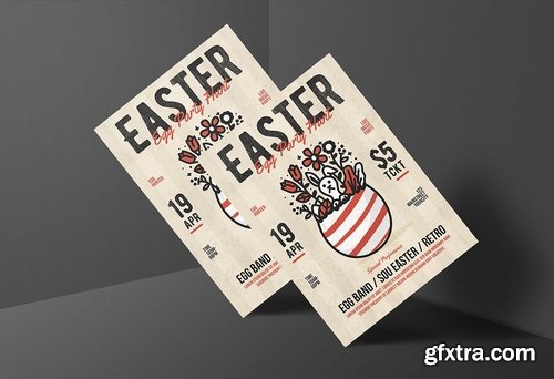 Easter Flyer