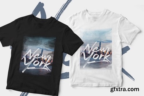 CM - Brave Strong Font 3692723