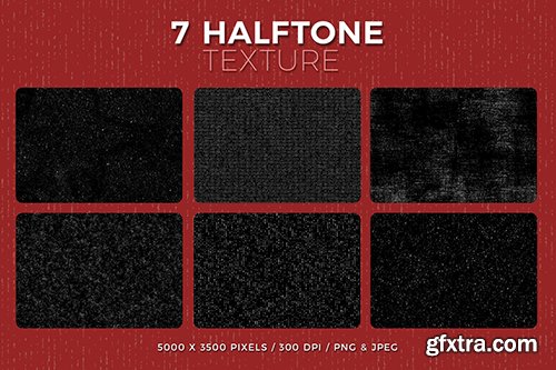 Halftone Textures