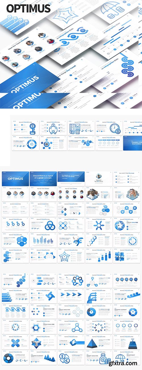 OPTIMUS - Multipurpose PowerPoint Presentation OPTIMUS - Multipurpose PowerPoint Presentation