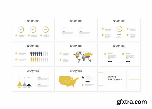 Alula Brush - Powerpoint Google Slides and Keynote Templates