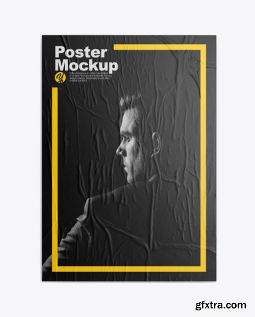A1 Poster Mockup