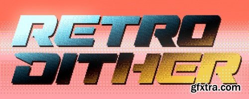 Aescripts RetroDither v1.31 for After Effects