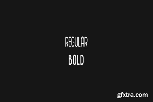 SB ECLIPSE - Unique Display Logo Typeface