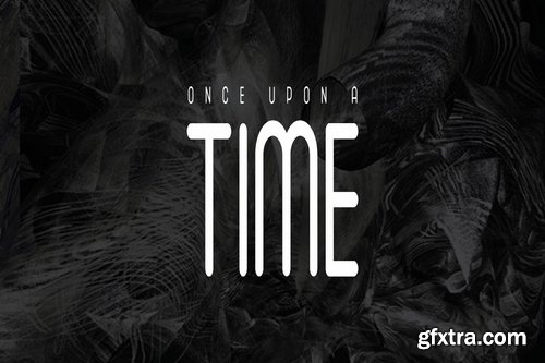 SB ECLIPSE - Unique Display Logo Typeface