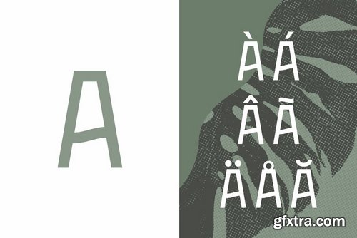 CM - Decohead Typeface 3699384