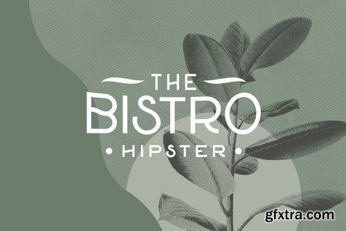 CM - Decohead Typeface 3699384