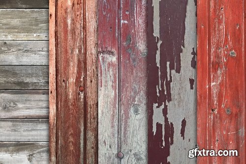Old Wood Textures x10