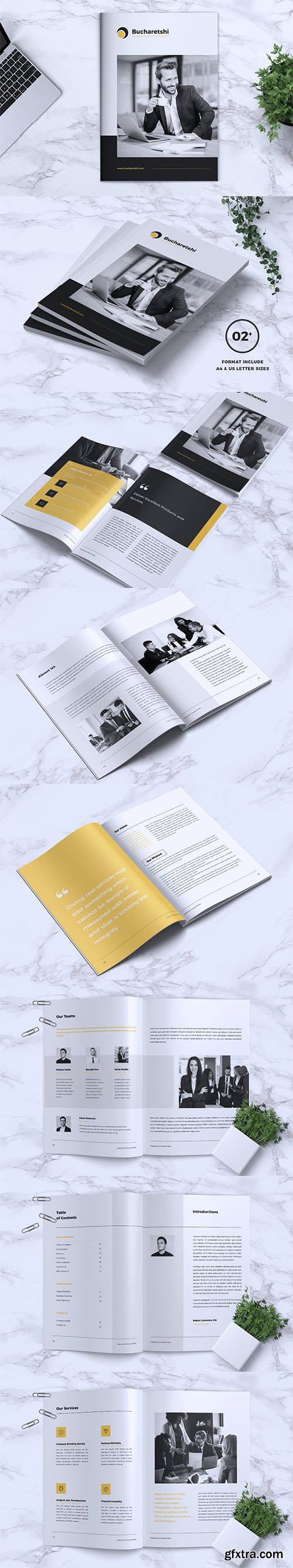 BUCHARETSHI Company Profiles BUCHARETSHI Company Profiles