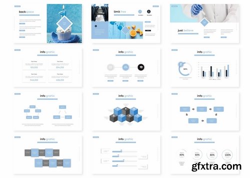 Backspace - Powerpoint Google Slides and Keynote Templatests